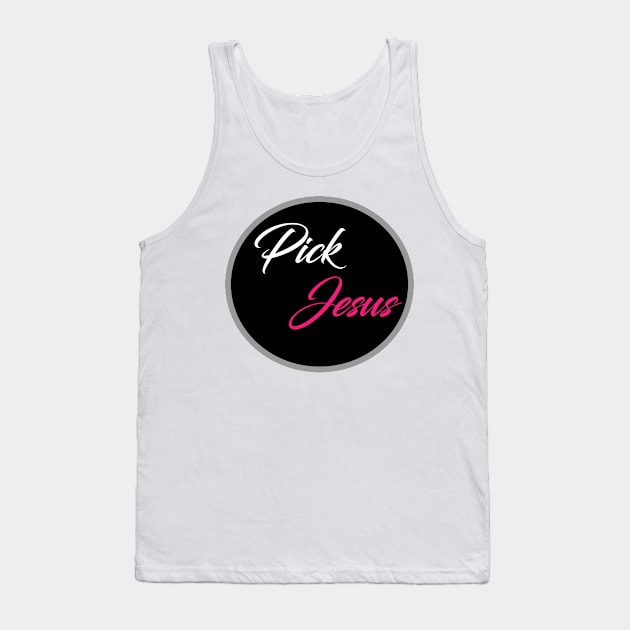 Christian Tank Top by theshop